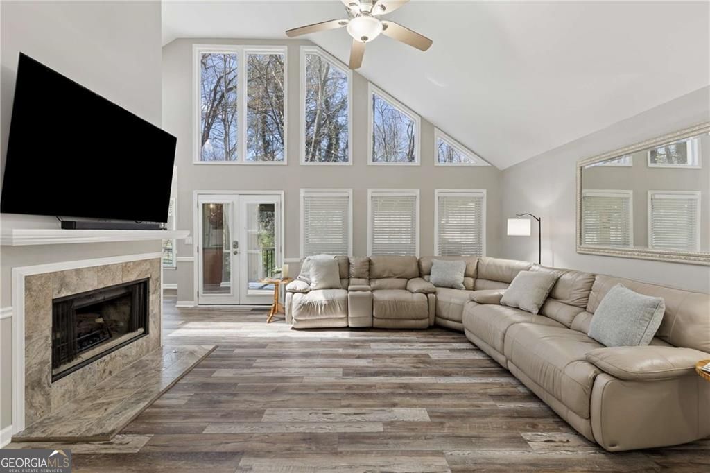 Photo of 4832 Shallow Creek Drive NW, Kennesaw, GA 30144 (MLS # 10710183)