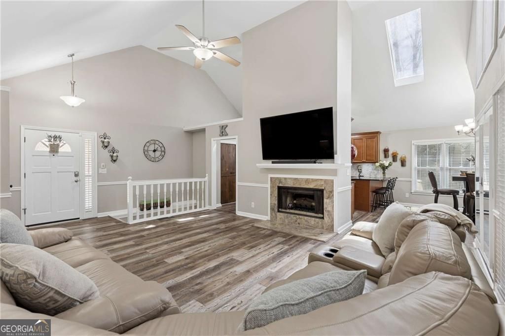 Photo of 4832 Shallow Creek Drive NW, Kennesaw, GA 30144 (MLS # 10710183)