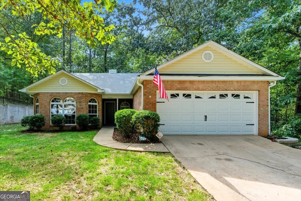 Welcome to your new home! Mr. and Mrs. Clean lived here, and let me tell you, it is immaculate! This home is perfect for a retiree or first-time homeowner, situated in the heart of Fairfield Plantation, this three bedroom, two bathroom stepless ranch is an absolute beauty. Complete with double vanities, new luxury vinyl plank flooring, and oversized laundry room, updated light fixtures, and a ton of natural light, do not miss out on this one! The sellers hold an assumable FHA mortgage at a dramatically reduced interest rate, tour the property and speak with your lender- a 3.5% interest rate is nothing to bat an eye at! ! I do not expect it to last long. Reach out to your favorite realtor and come check her out today. Happy touring!