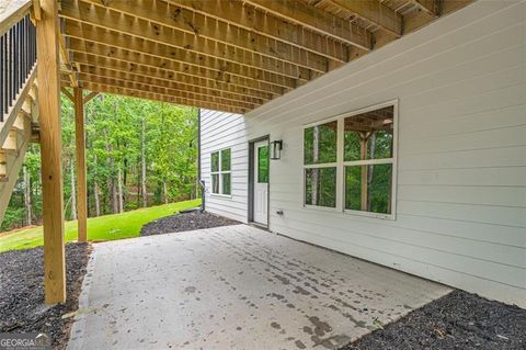 A home in Snellville