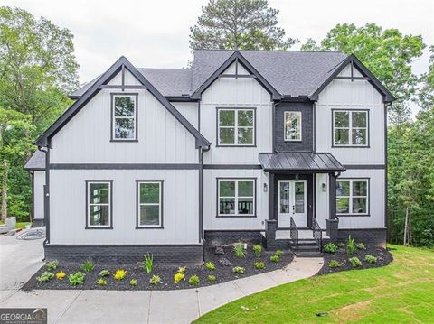 A home in Snellville