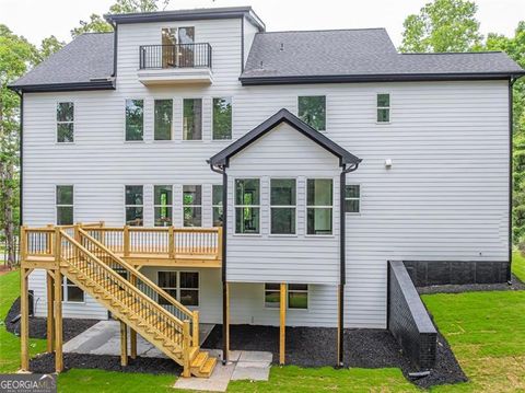 A home in Snellville