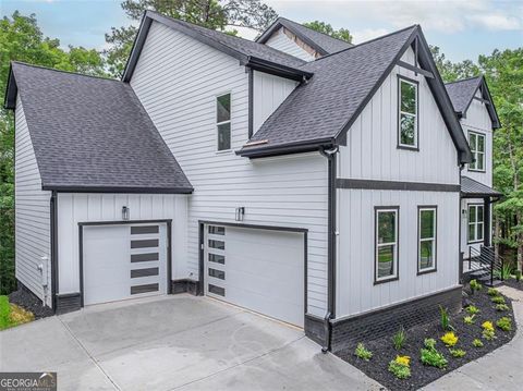 A home in Snellville