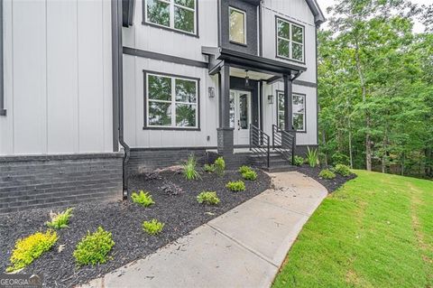 A home in Snellville