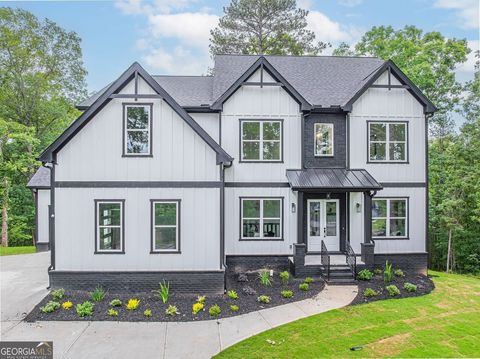 A home in Snellville