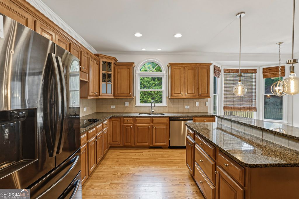Photo of 105 Bellhaven Avenue, Fayetteville, GA 30215 (MLS # 10763135)
