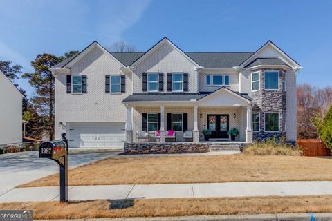 Photo of 1987 Pierce Way, Buford, GA 30519 (MLS # 10697849)