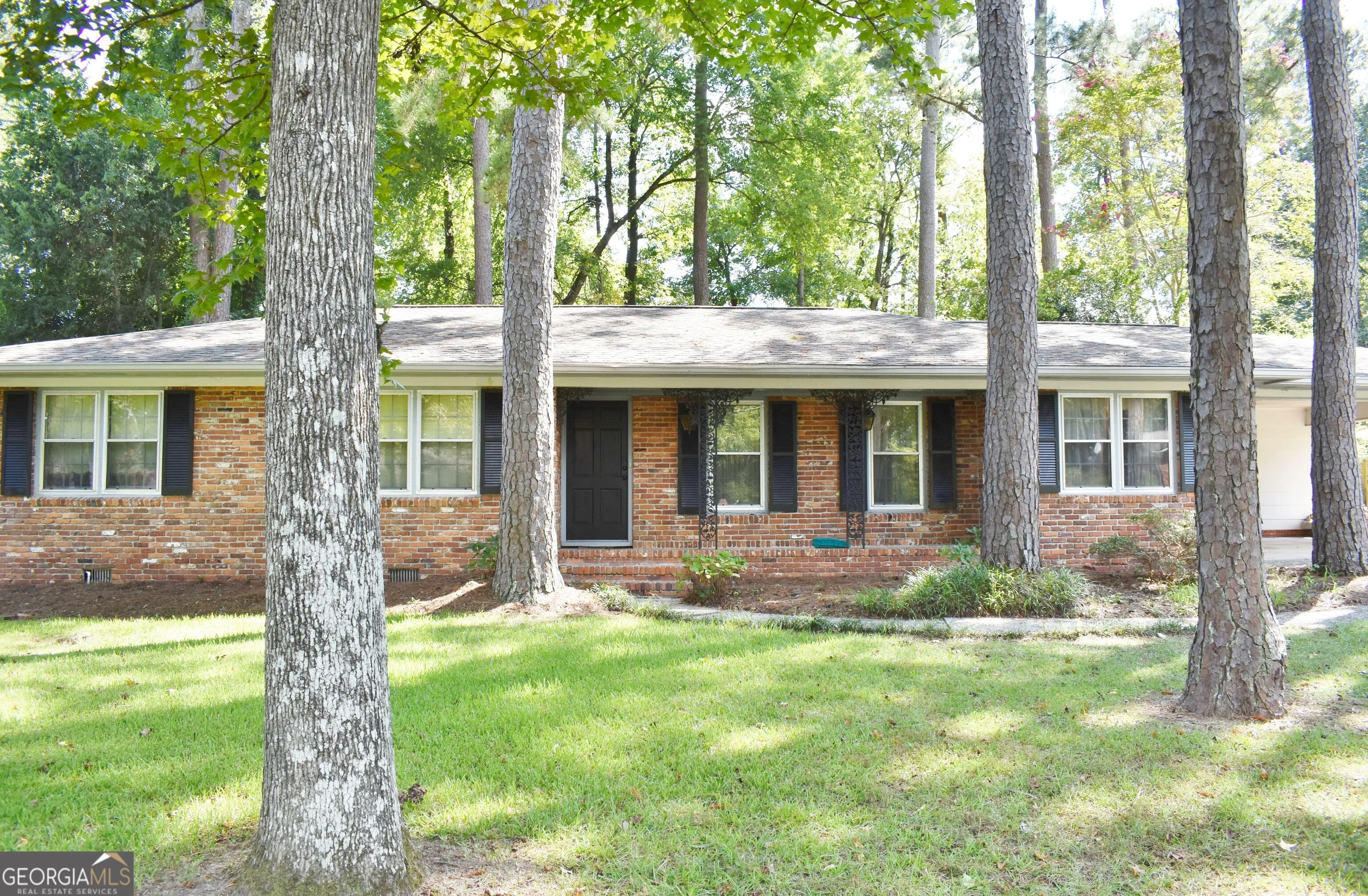 4664 Lattimore Drive, Macon, GA, 31210