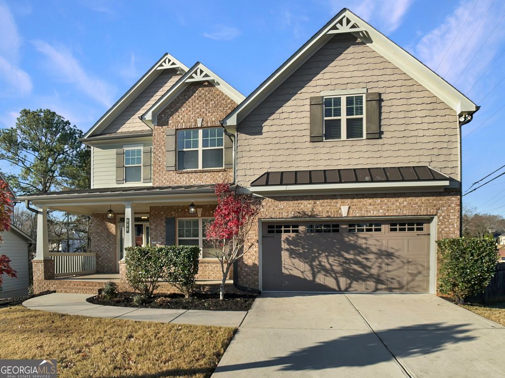 Photo of 990 Mulberry Bay Drive, Dacula, GA 30019 (MLS # 10659213)