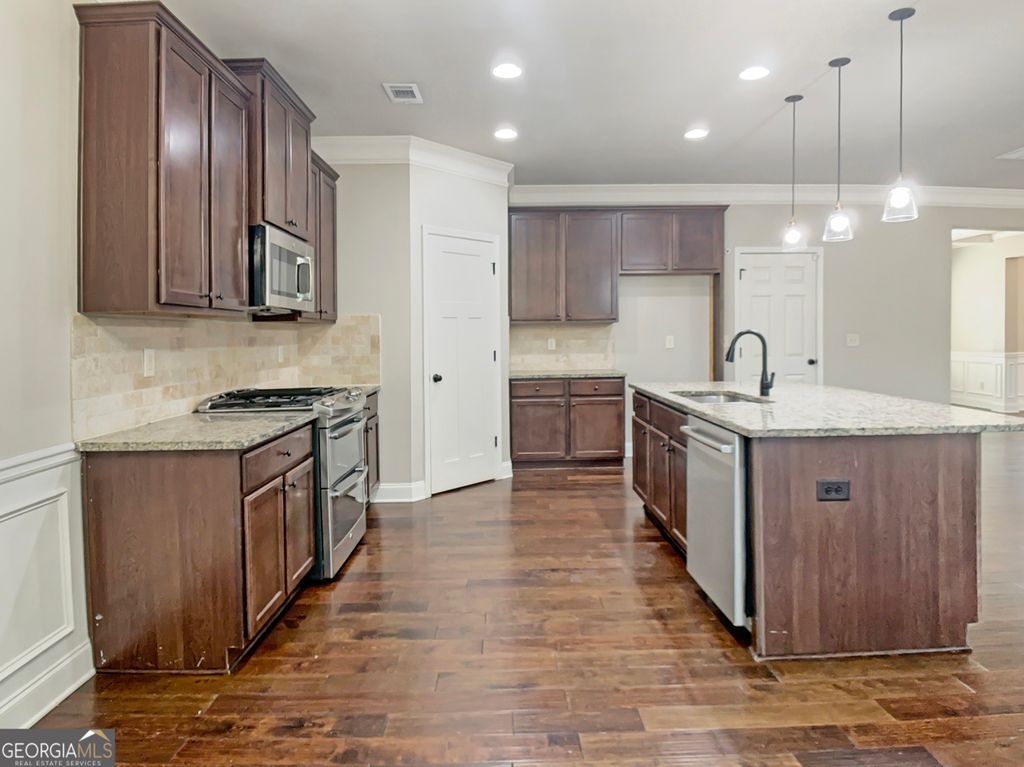 Photo of 990 Mulberry Bay Drive, Dacula, GA 30019 (MLS # 10659213)