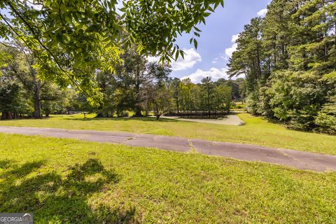 A home in Newnan