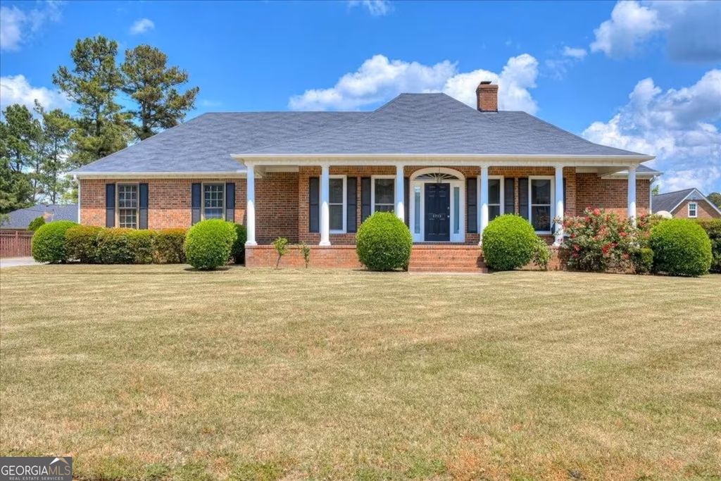 Photo of 2703 Boars Head Road, Augusta, GA 30907 (MLS # 10766395)