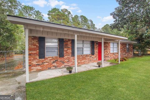 A home in Hinesville