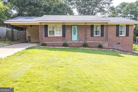 A home in Columbus