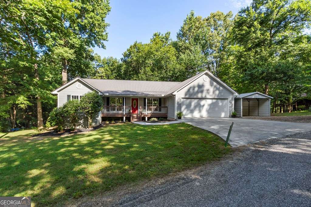 311 Deerwood Trail RD