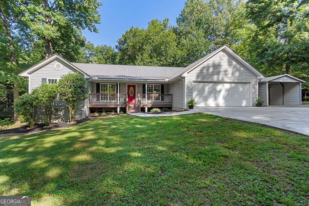 311 Deerwood Trail RD