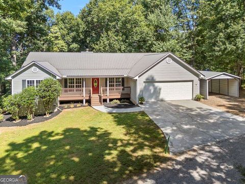 311 Deerwood Trail RD Blairsville GA 30512
