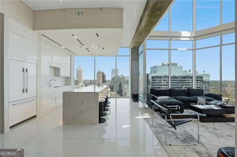 Photo of 860 Peachtree Street NE #2801, Atlanta, GA 30308 (MLS # 10821569)