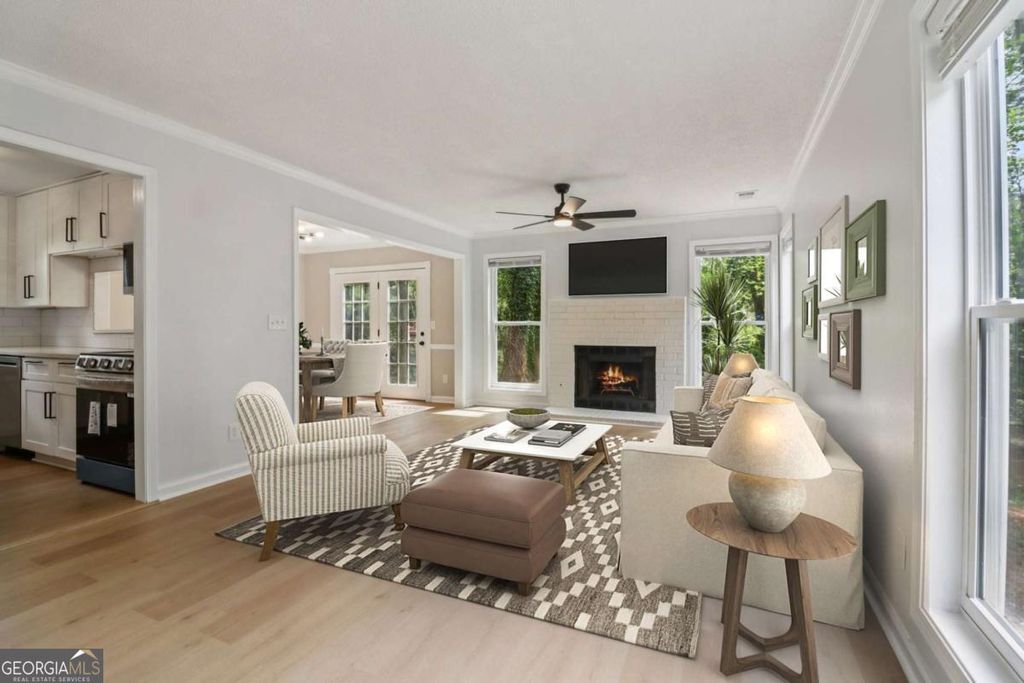 Photo of 5117 Leland Drive, Stone Mountain, GA 30083 (MLS # 10728362)