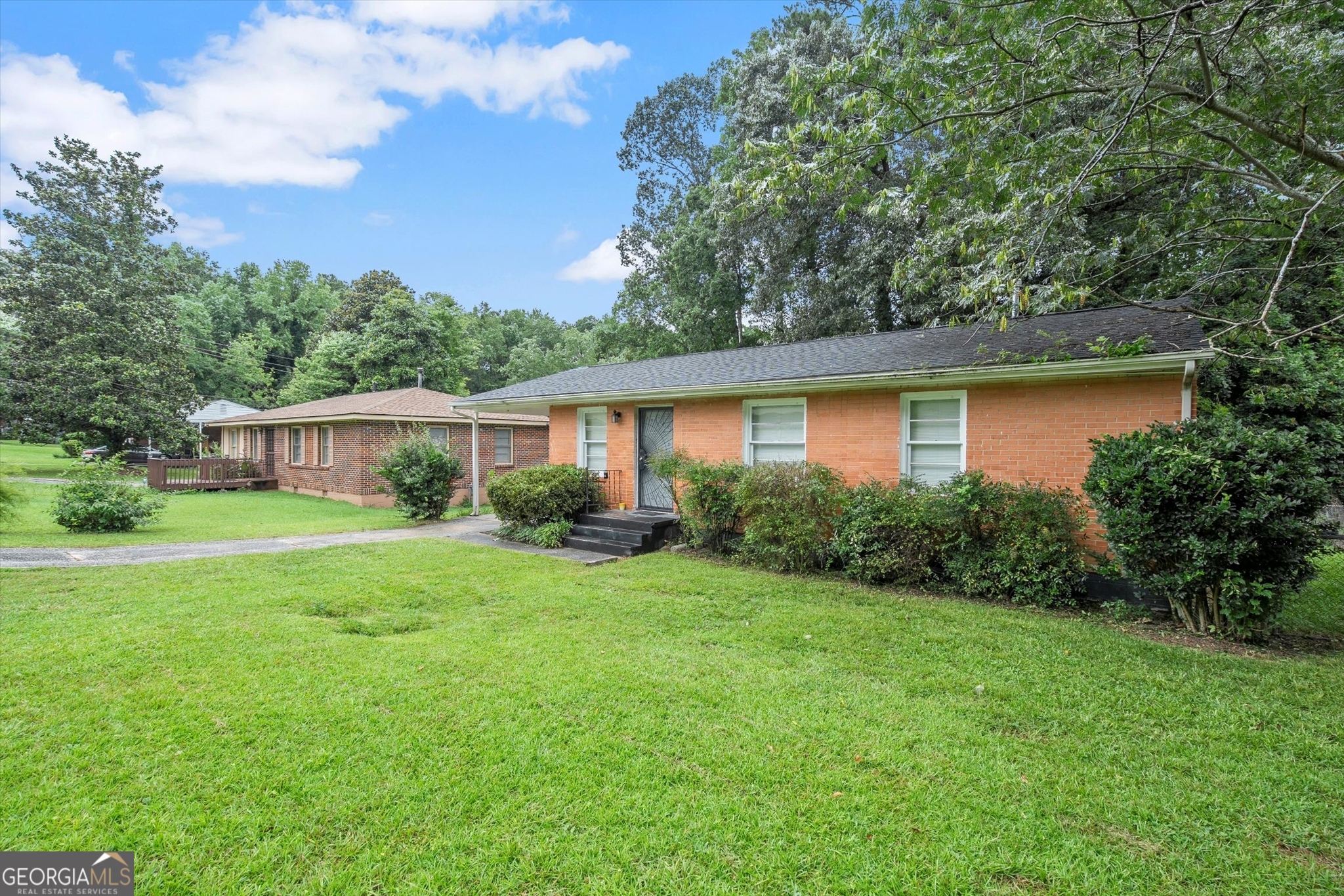 Welcome to this freshly painted, beautifully maintained 3-bedroom, 1-bathroom home nestled on a quiet road. Inside, you'll find a bright, clean interior that's been professionally deep cleaned and is in excellent condition - ready for you to move right in. Enjoy the outdoors with a large front yard and a fenced, grassy backyard - perfect for pets, kids, or weekend gatherings. The chain-link fence offers both security and openness, while the peaceful setting provides a calm retreat just minutes from town conveniences.