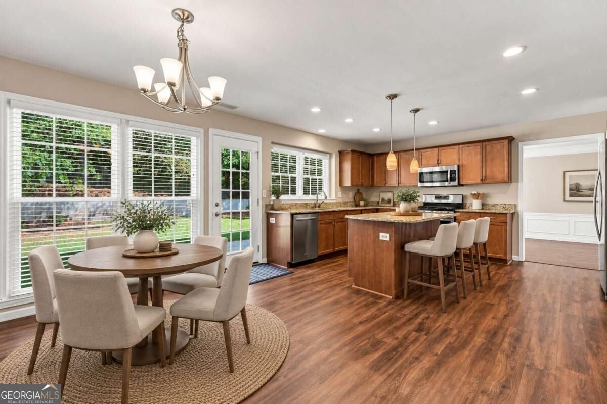1105 Olivine DR