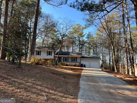 A home in Lawrenceville