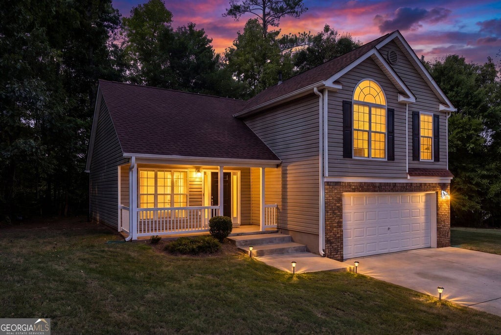 Photo of 5849 Amerson Lane, Ellenwood, GA 30294 (MLS # 10880748)