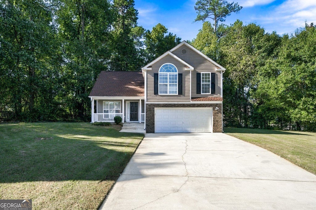 Photo of 5849 Amerson Lane, Ellenwood, GA 30294 (MLS # 10880748)