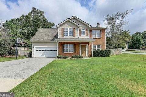 1603 Fort Perry WAY Dacula GA 30019