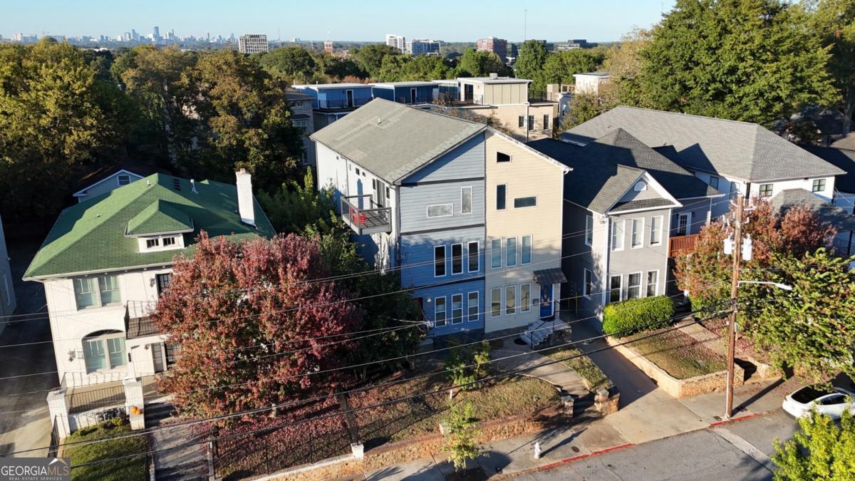 Old Fourth Ward - Residential