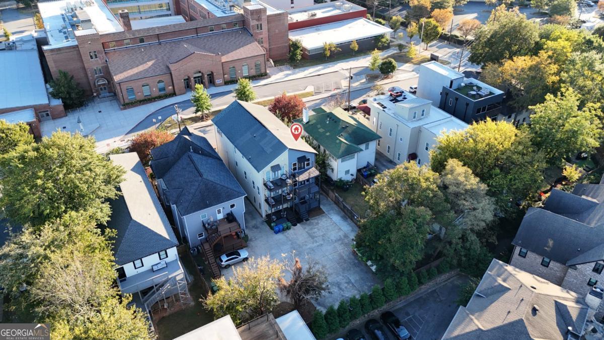 Old Fourth Ward - Residential