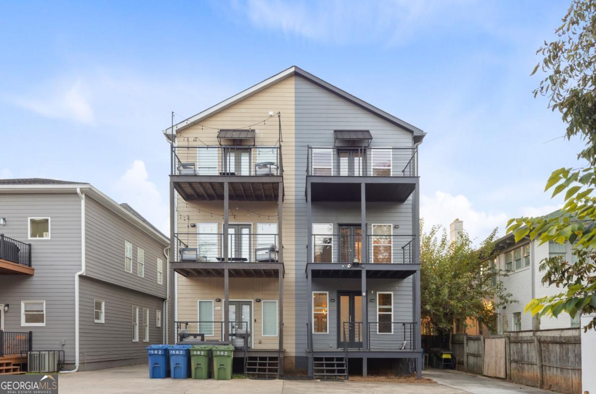 Old Fourth Ward - Residential