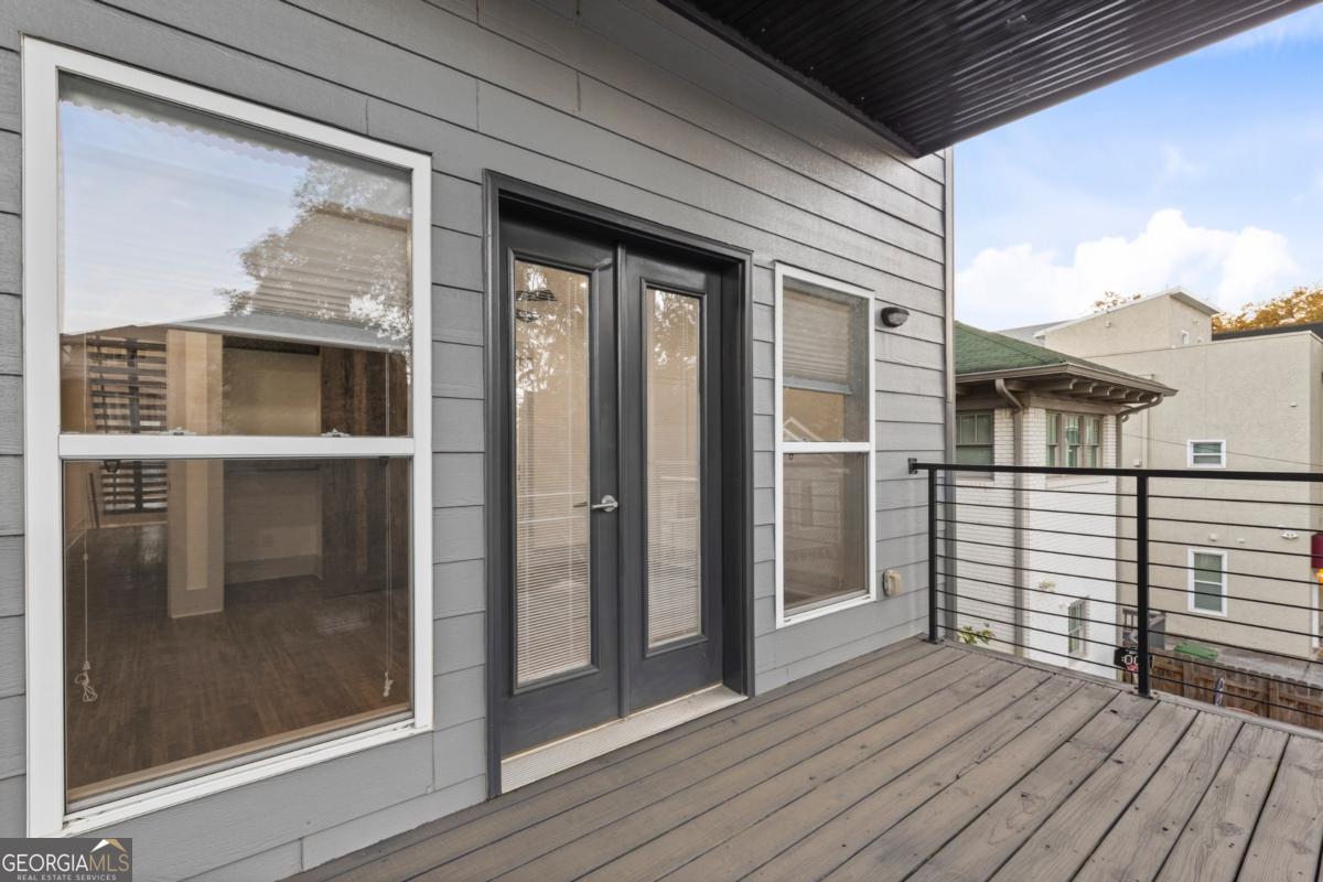 Old Fourth Ward - Residential