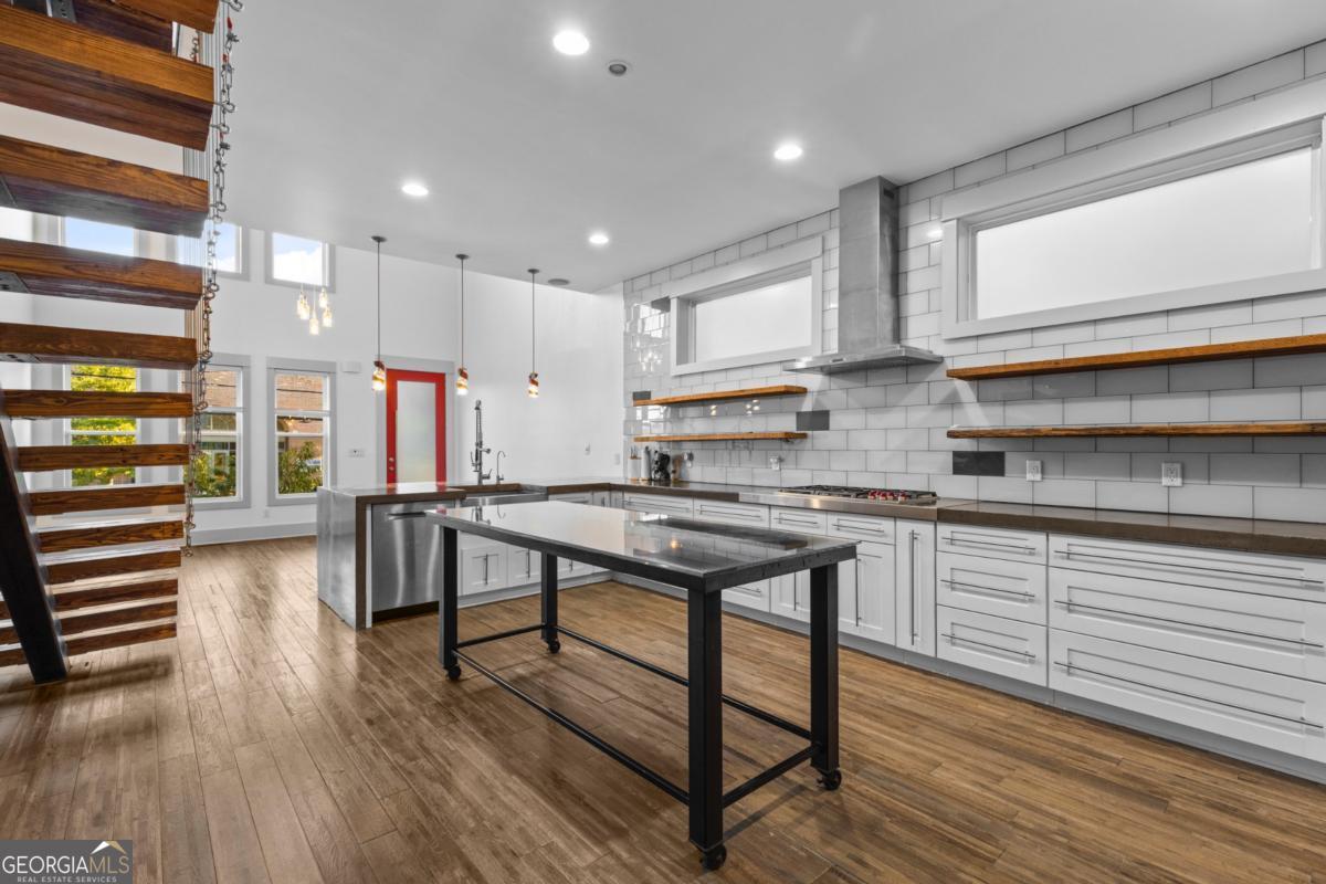 Old Fourth Ward - Residential