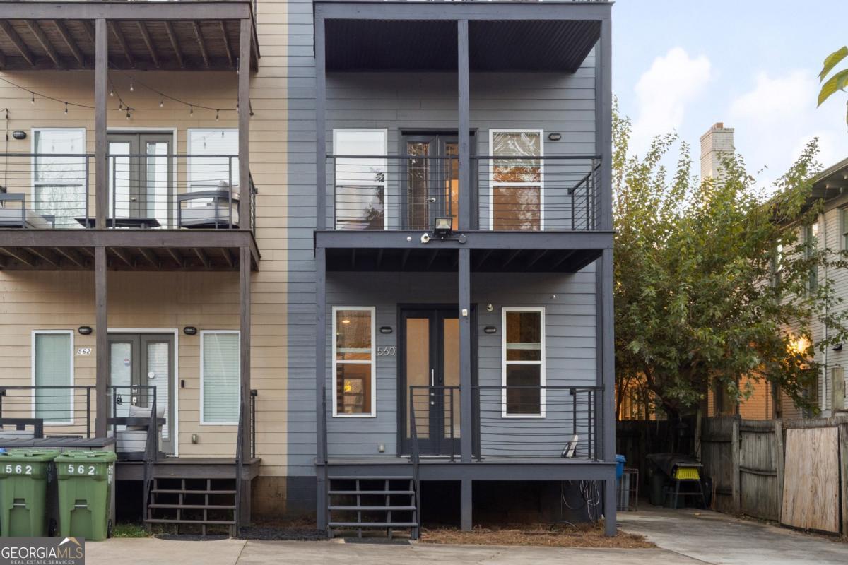 Old Fourth Ward - Residential