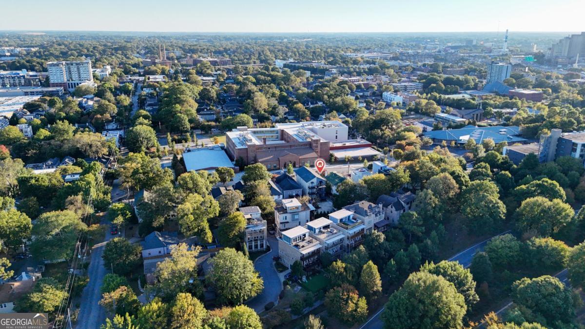 Old Fourth Ward - Residential