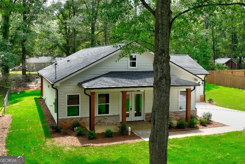 417 Shamrock DR
