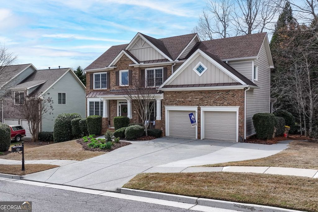 Photo of 7630 Tenspeed Court, Flowery Branch, GA 30542 (MLS # 10709991)