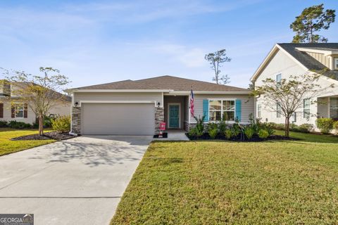 A home in St. Marys