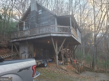 Single Family Residence at 136 Little Rock Creek TRL