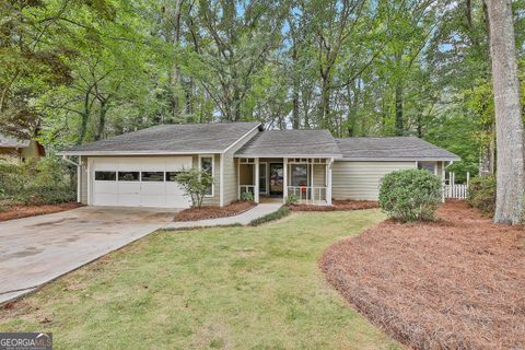 709 Cove RD Peachtree City GA 30269