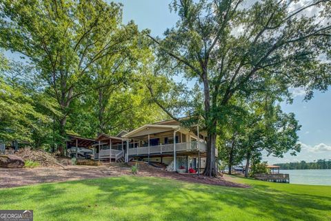 A home in Mansfield