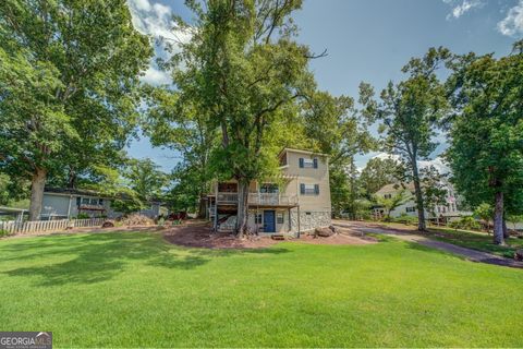 A home in Mansfield