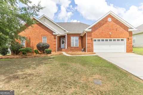 109 Satilla LN Warner Robins GA 31088