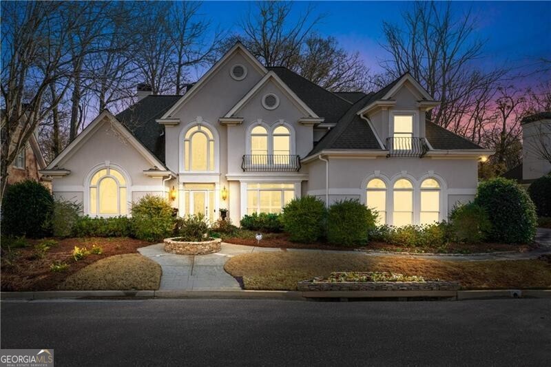 9025 Etching Overlook