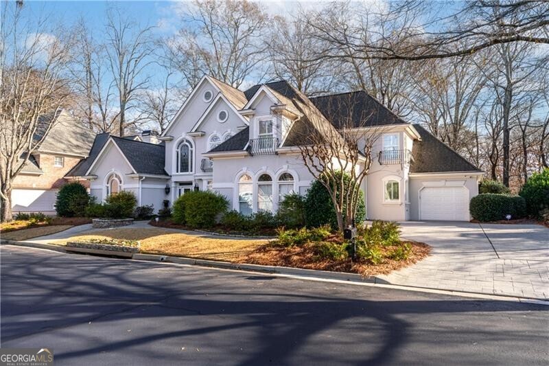 9025 Etching Overlook