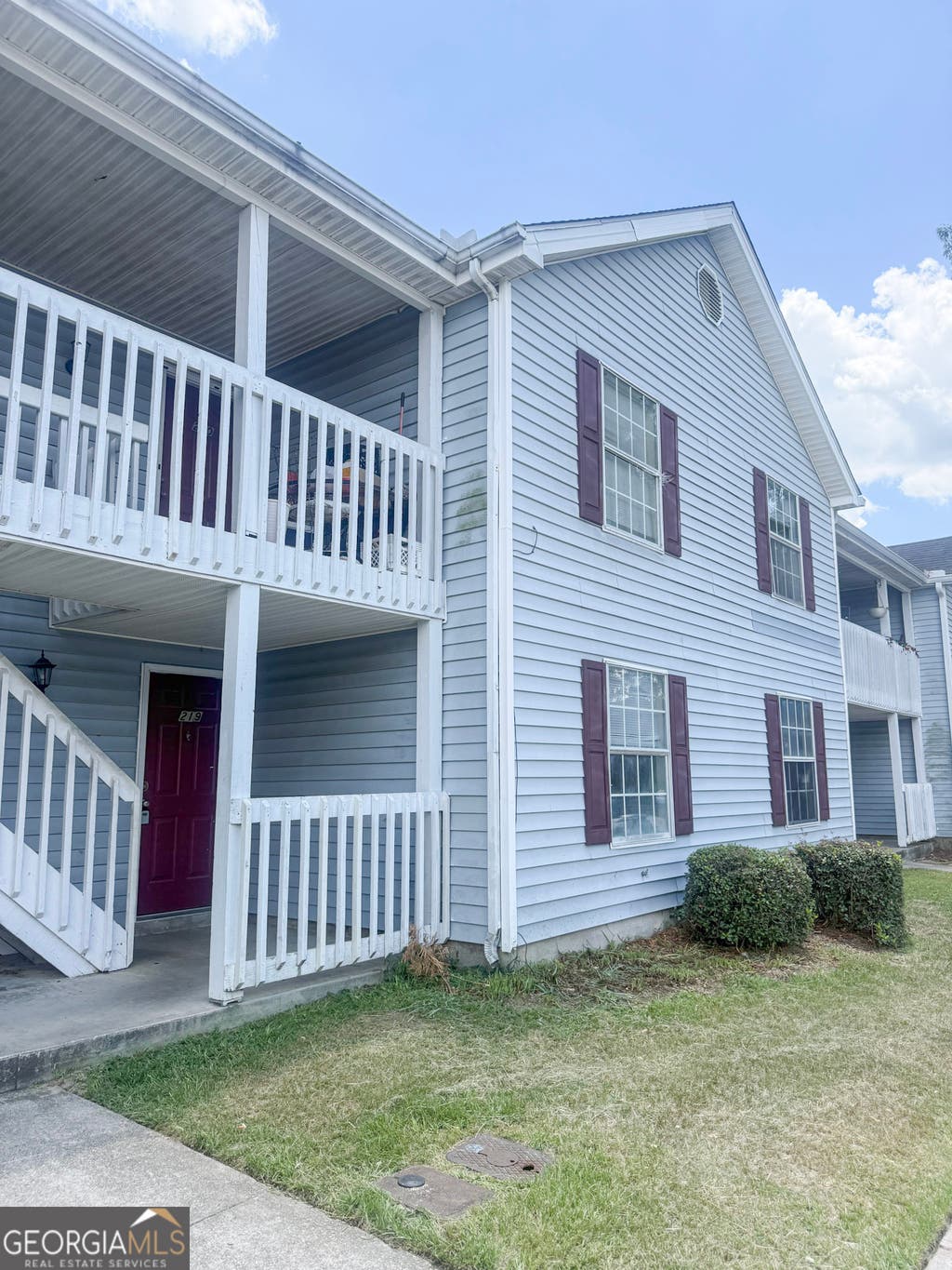 Photo of 222 Lanier Drive #APT 219, Statesboro, GA 30458 (MLS # 10808415)