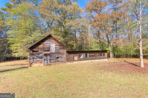 A home in Newnan