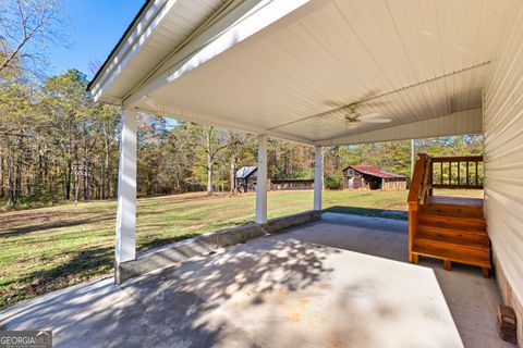 A home in Newnan