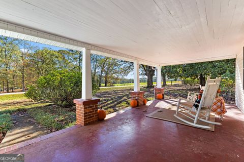 A home in Newnan